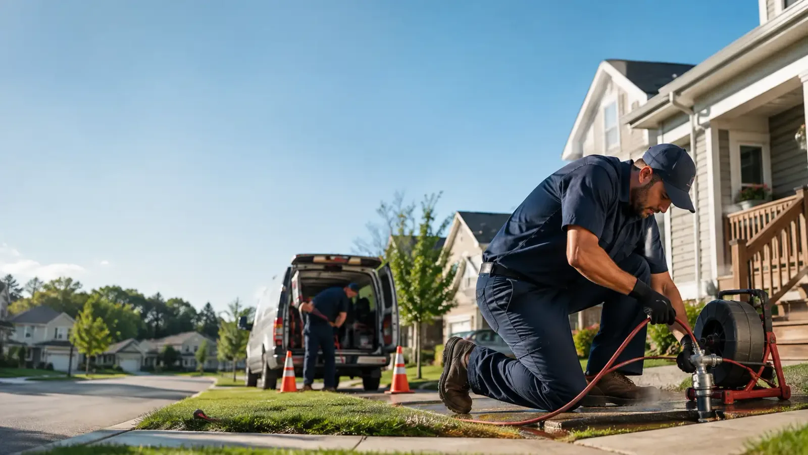 Emergency Plumbing in Whitehall, NY